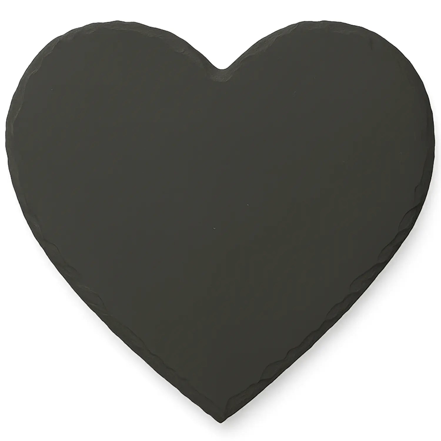 Tiergrabplatte Herzform 20 x 20 cm inkl. Lasergravur